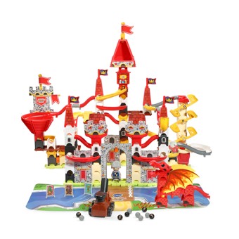 Open full size image 
      VTech® Marble Rush® Dragon Adventure Set™
    